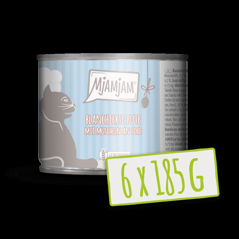 Mjamjam in Salsa Cibo Umido per Gatti Offerte esclusive