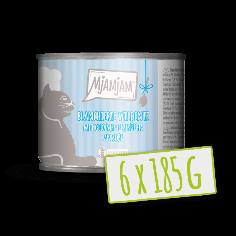 Mjamjam in Salsa Cibo Umido per Gatti Offerte esclusive