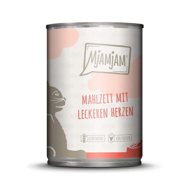 Mjamjam Pasto Gustoso Cibo Umido per Gatti Nuovi prodotti