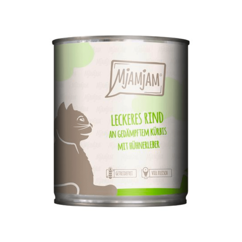 Mjamjam Pasto Gustoso Cibo Umido per Gatti Nuovi prodotti