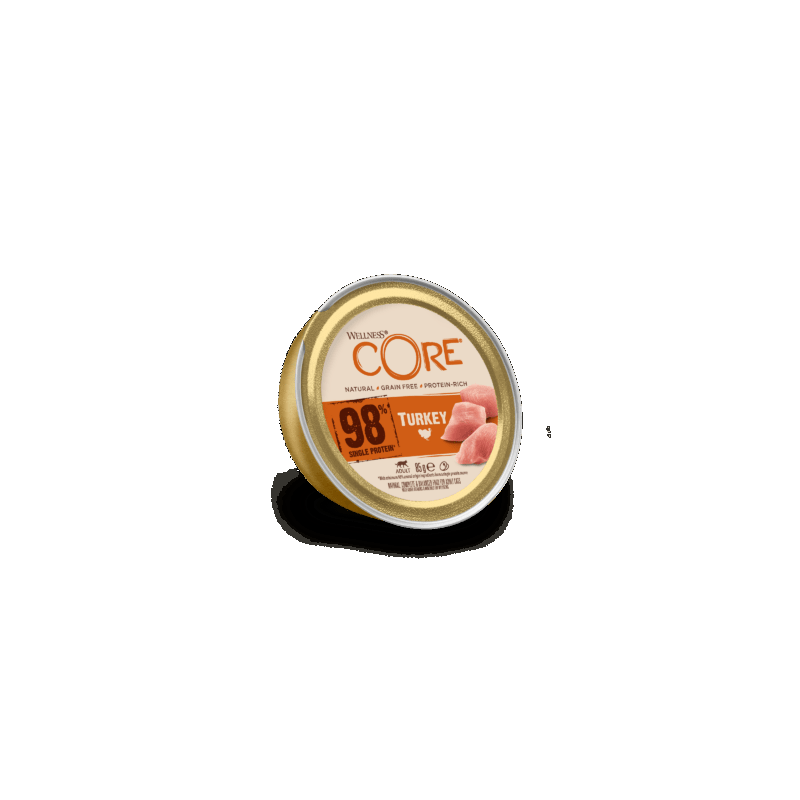 Wellness Core 98 Cibo Umido per Gatti Promozione temporanea