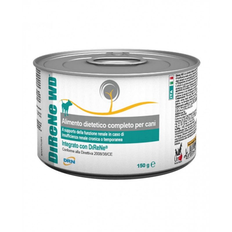 DRN DiReNe WD Cibo Umido per Cani 50% di sconto con spedizione gratuita