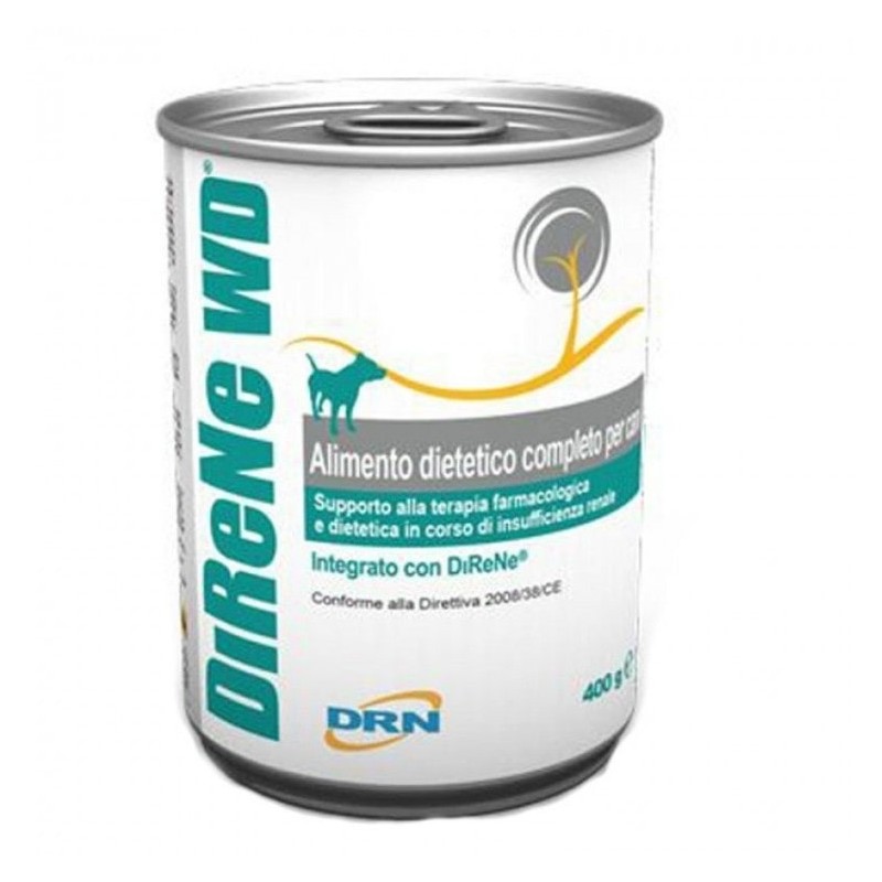 DRN DiReNe WD Cibo Umido per Cani 50% di sconto con spedizione gratuita
