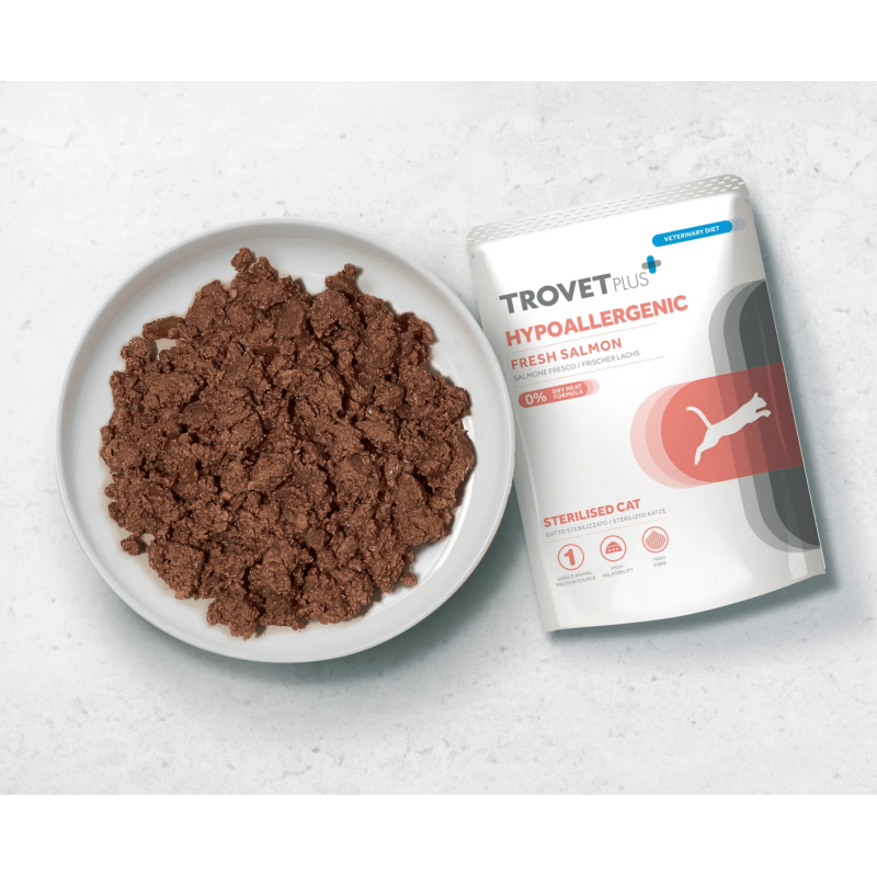 Trovet Plus Renal Oxalate Cibo Umido per Gatti Italia