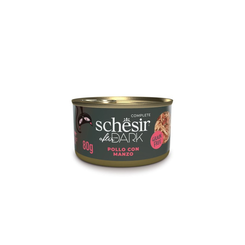 Schesir After Dark Cibo Umido per Gatti Outlet