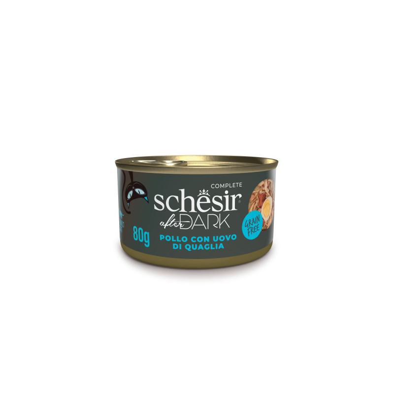 Schesir After Dark Cibo Umido per Gatti Outlet
