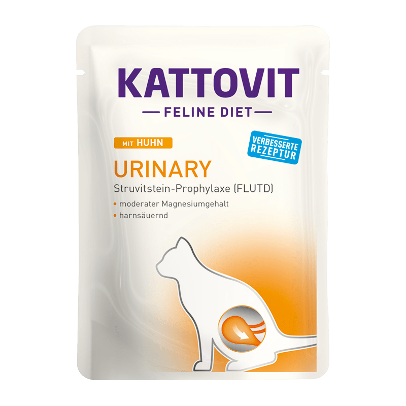 Kattovit Urinary Cibo Umido per Gatti