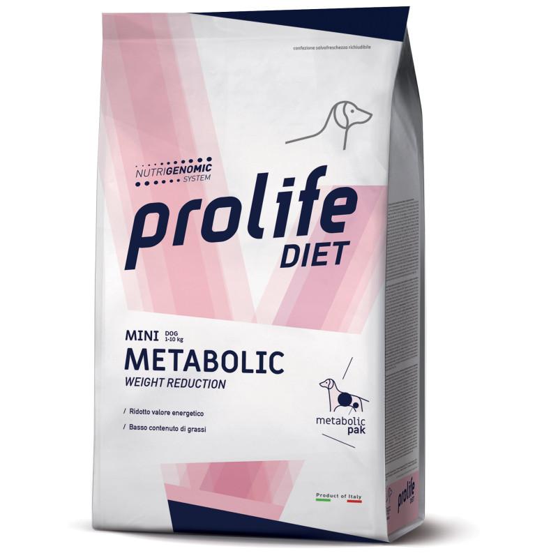 Prolife Diet Metabolic per Cani I Più Venduti