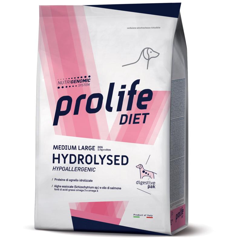 Prolife Diet Hydrolysed per Cani Offerta speciale