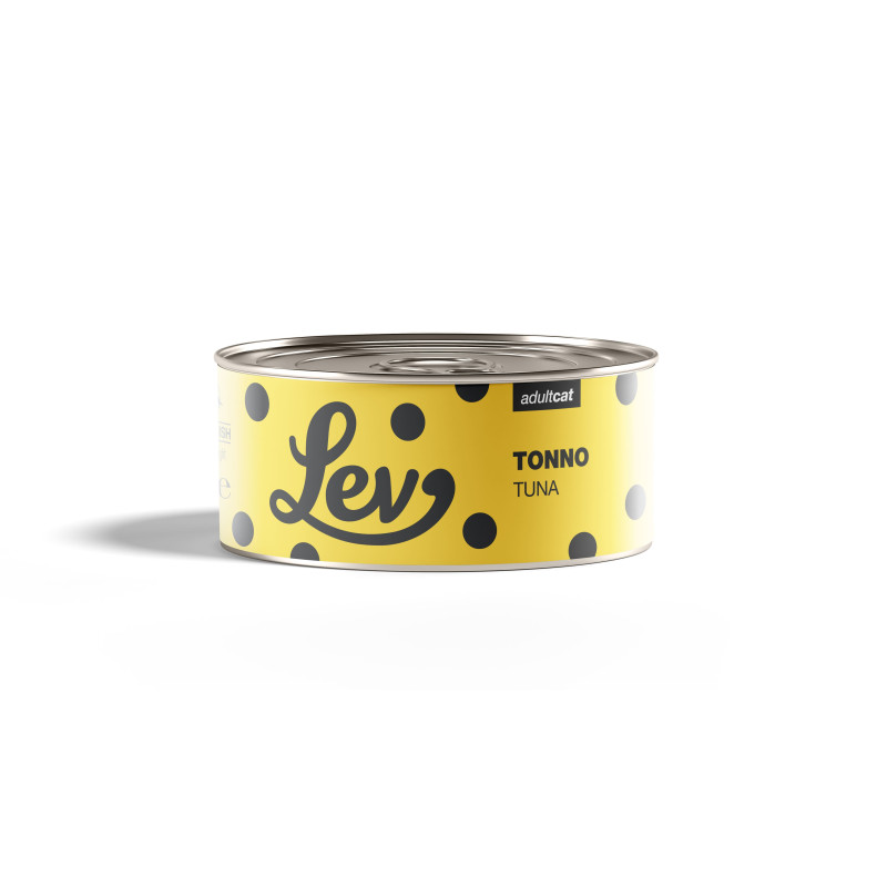 Lev Adult Cat XL Cibo Umido per Gatti Cyber Monday