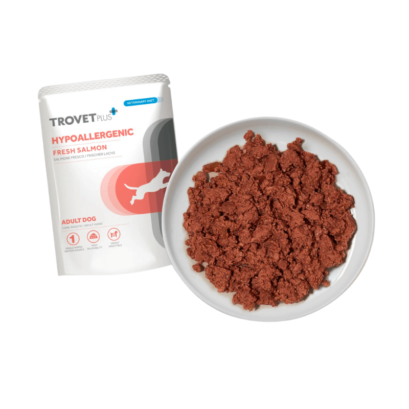 Trovet Plus Renal&Oxalate Cibo Umido per Cani Offerta San Valentino