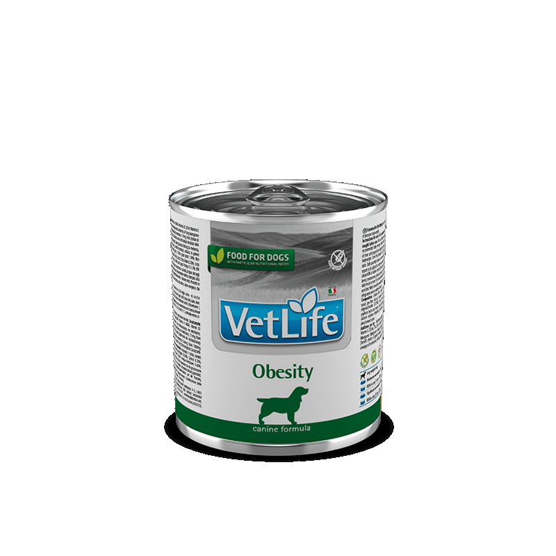 Farmina Vet Life Obesity Cibo Umido per Cani Vendita calda
