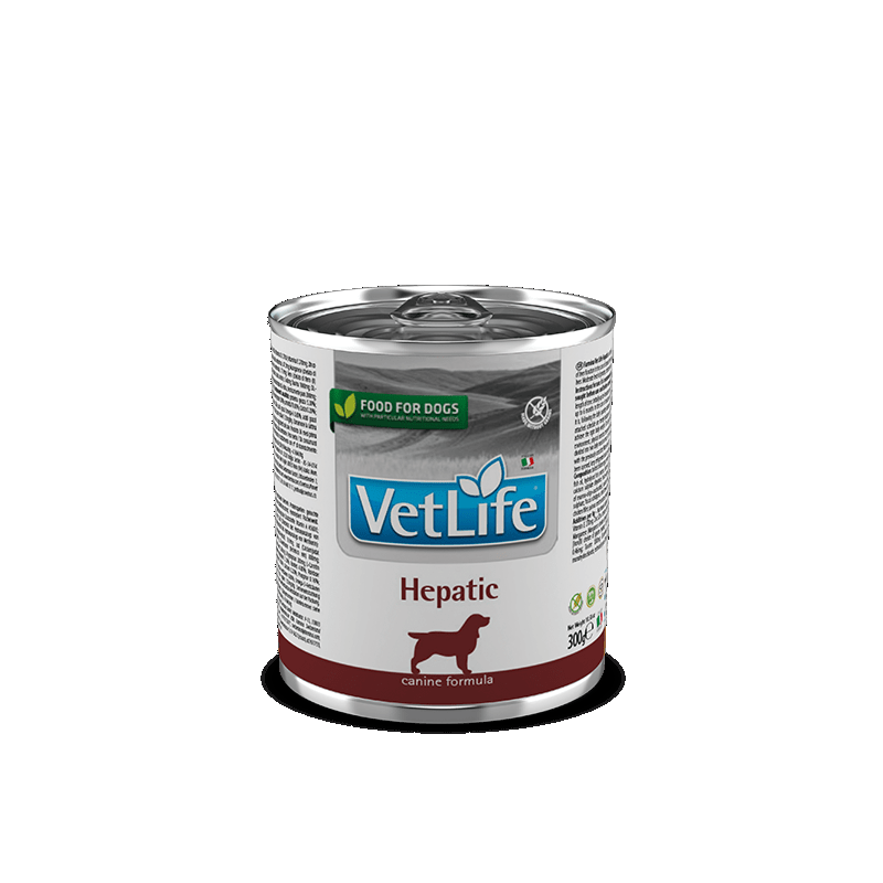 Farmina Vet Life Hepatic Cibo Umido per Cani