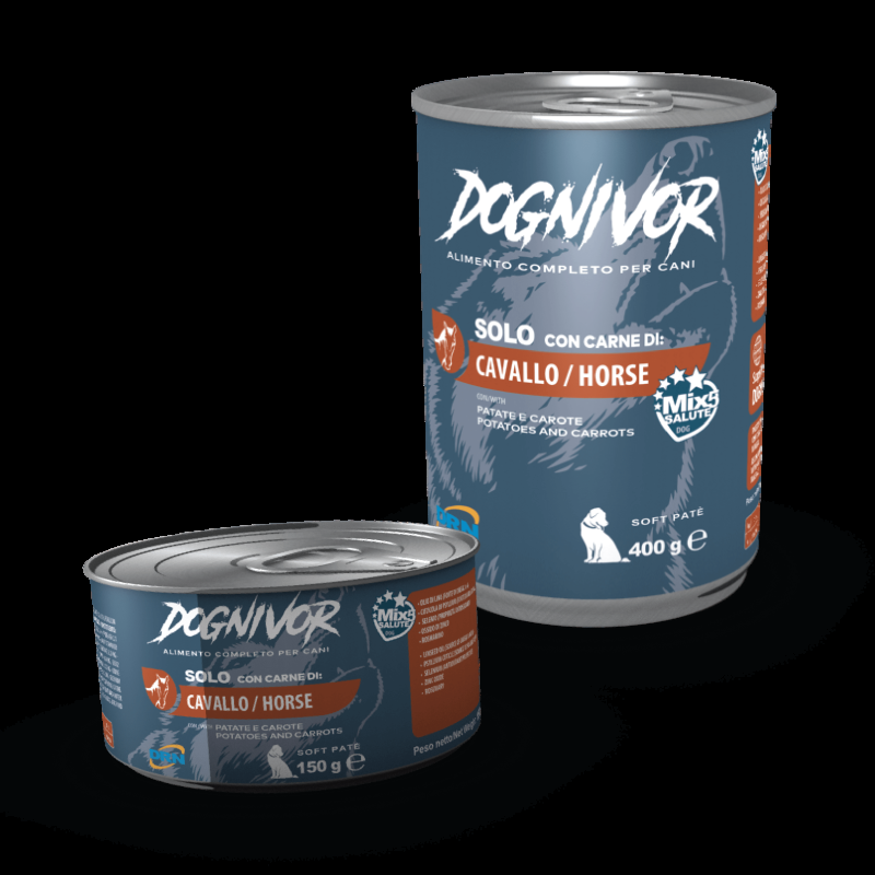 Dognivor Cibo Umido per Cani Offerta temporanea