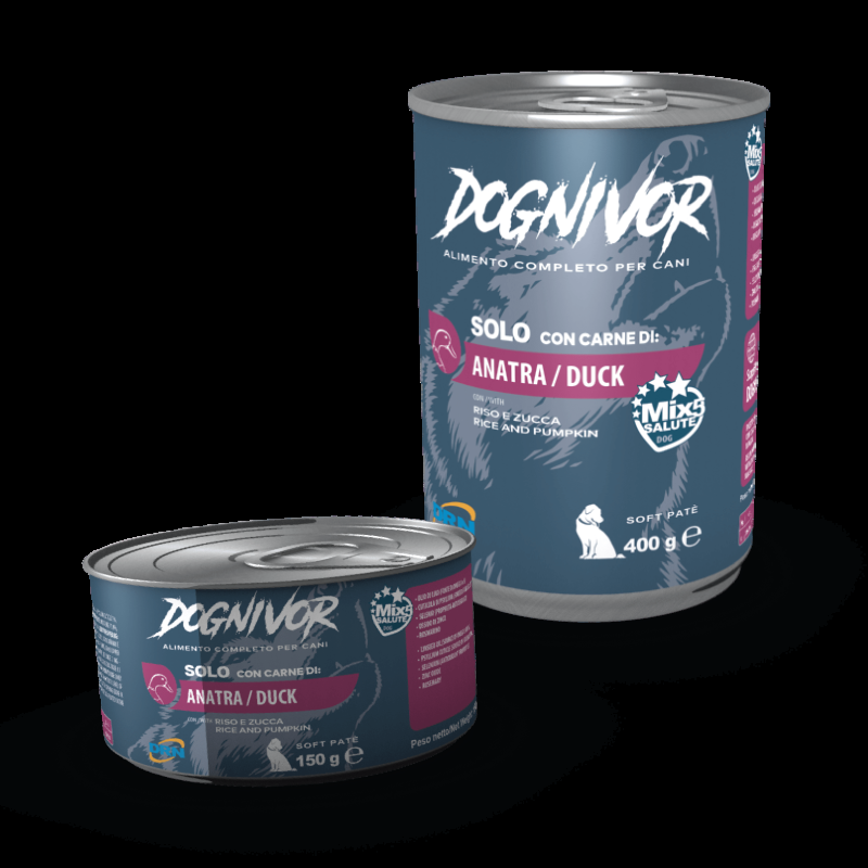 Dognivor Cibo Umido per Cani Offerta temporanea
