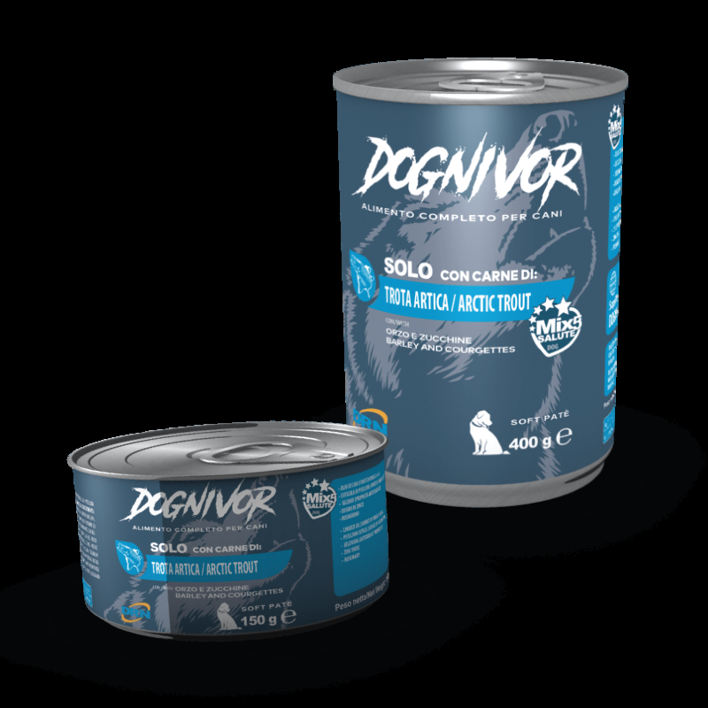 Dognivor Cibo Umido per Cani Offerta temporanea
