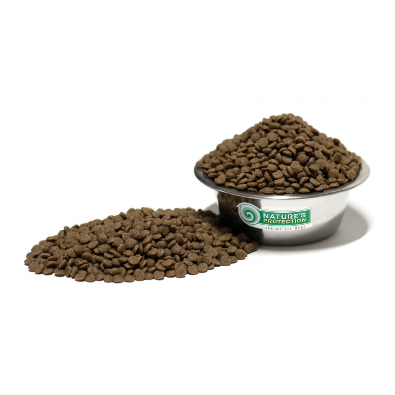 Nature's Protection Sensitive Skin&Stomach Adult Agnello per Cani ACQUISTA ORA