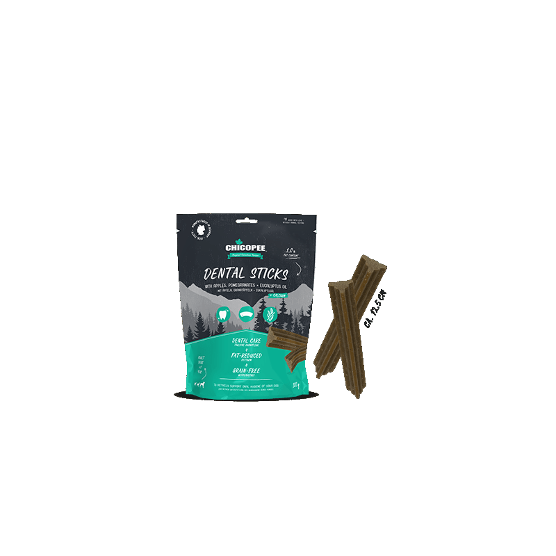 Chicopee Treats Dental Sticks per Cani 50% di sconto per tempo limitato
