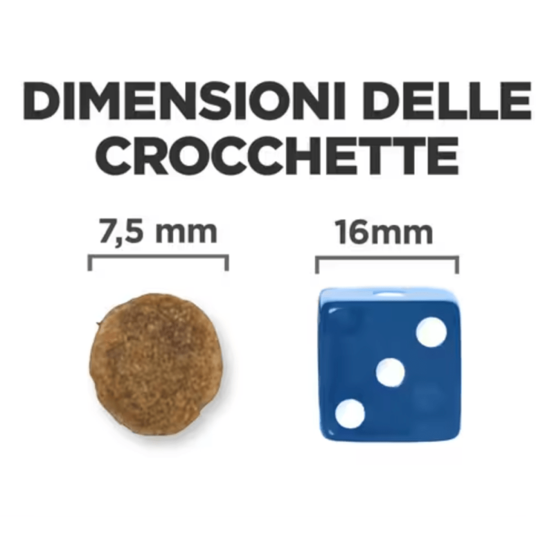 Hill's Prescription Diet Gastrointestinal Biome Mini Digestive Fibre Care per Cani Italia