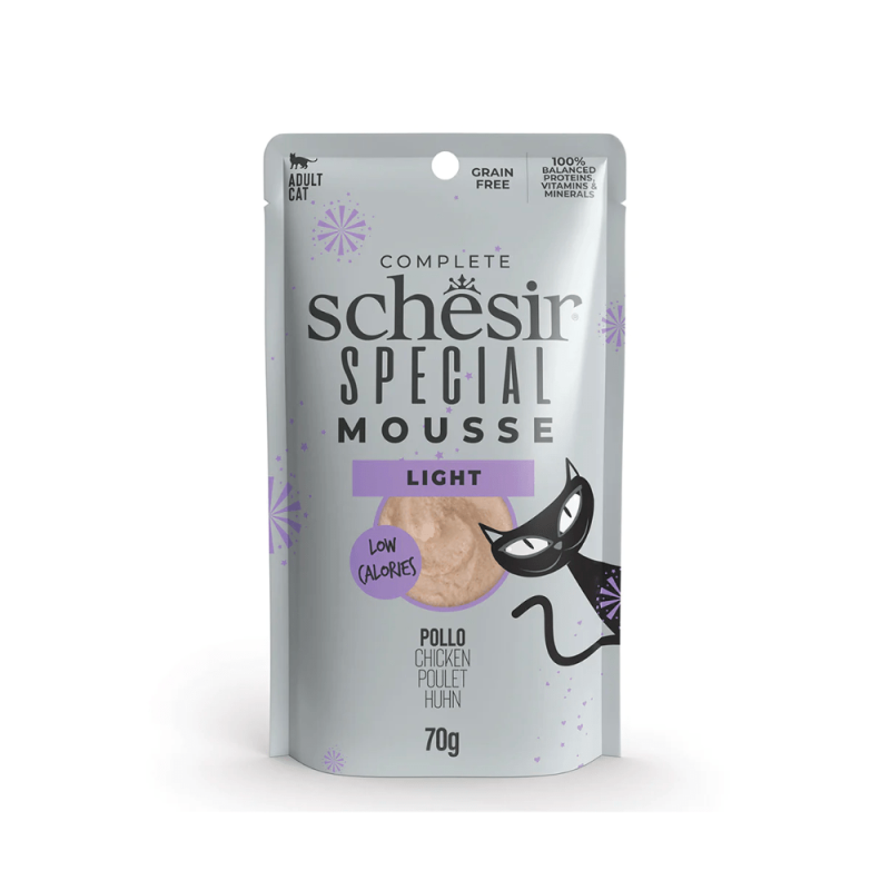 Schesir Special Mousse Cibo Umido per Gatti Vendita