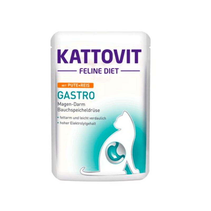 Kattovit Gastro Cibo Umido per Gatti Acquista Ora