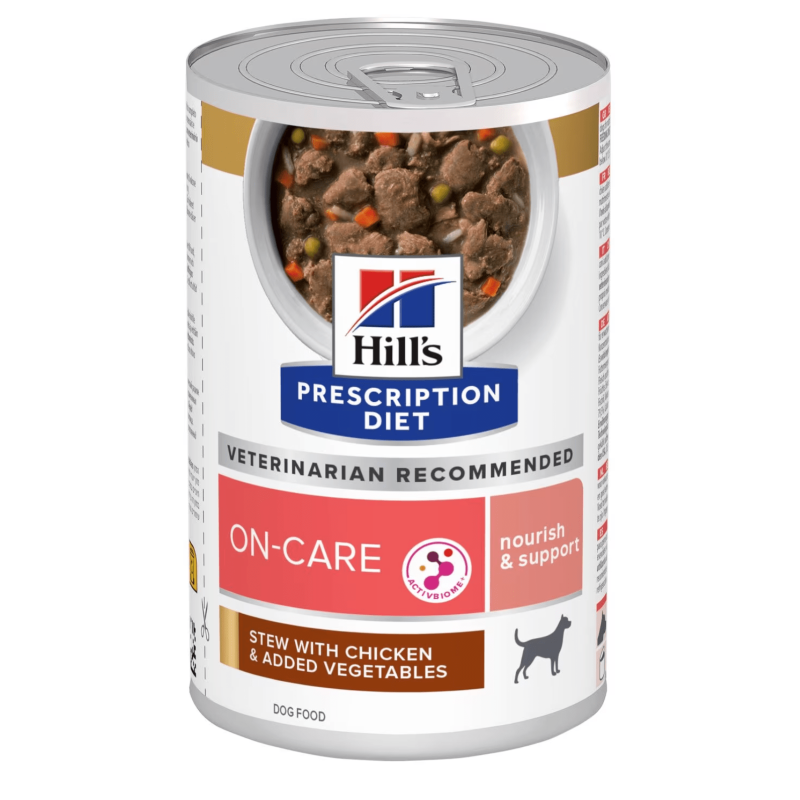 Hill's Prescription Diet On-Care Spezzatino per Cani Affare Del Giorno