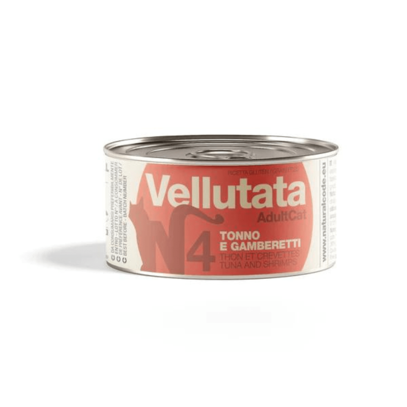 Natural Code Vellutate Cibo Umido per Gatti Offerte