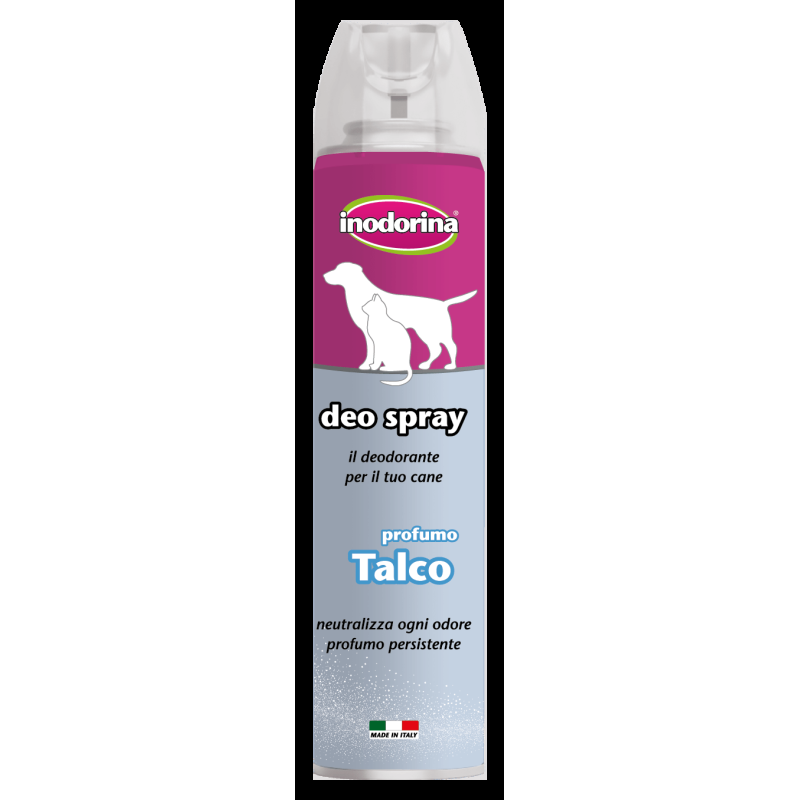 Inodorina Deo Spray Deodorante per Cani Offerta speciale