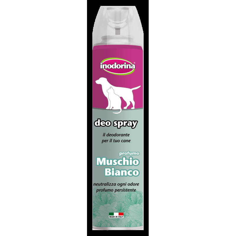 Inodorina Deo Spray Deodorante per Cani Offerta speciale