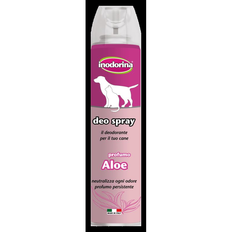 Inodorina Deo Spray Deodorante per Cani Offerta speciale