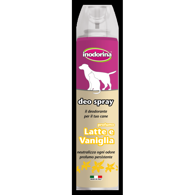 Inodorina Deo Spray Deodorante per Cani Offerta speciale