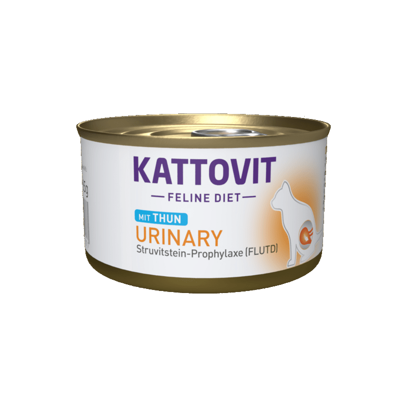 Kattovit Urinary Cibo Umido per Gatti