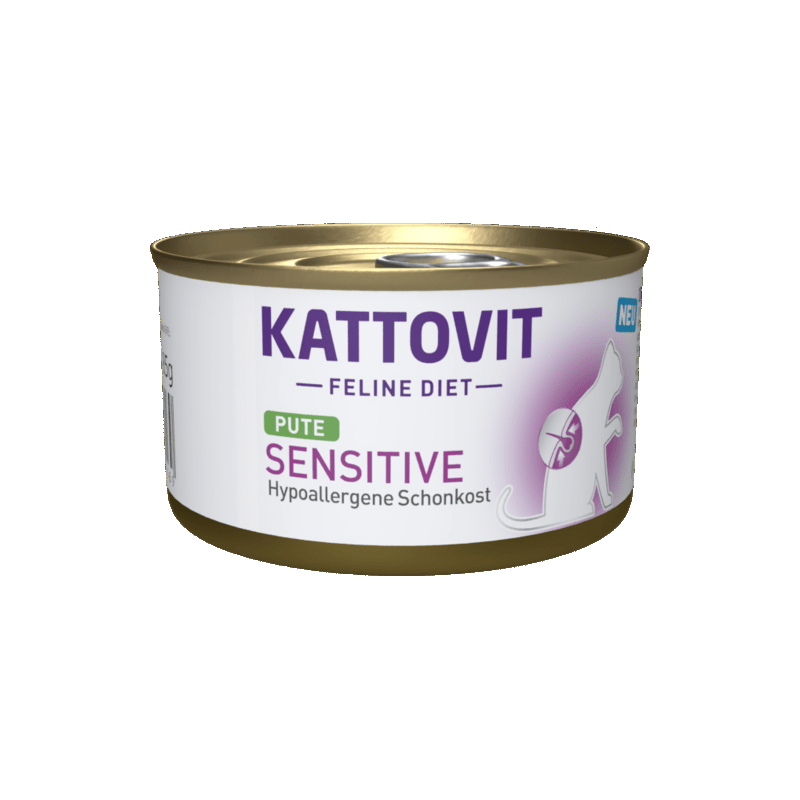 Kattovit Sensitive Cibo Umido per Gatti Shopping online