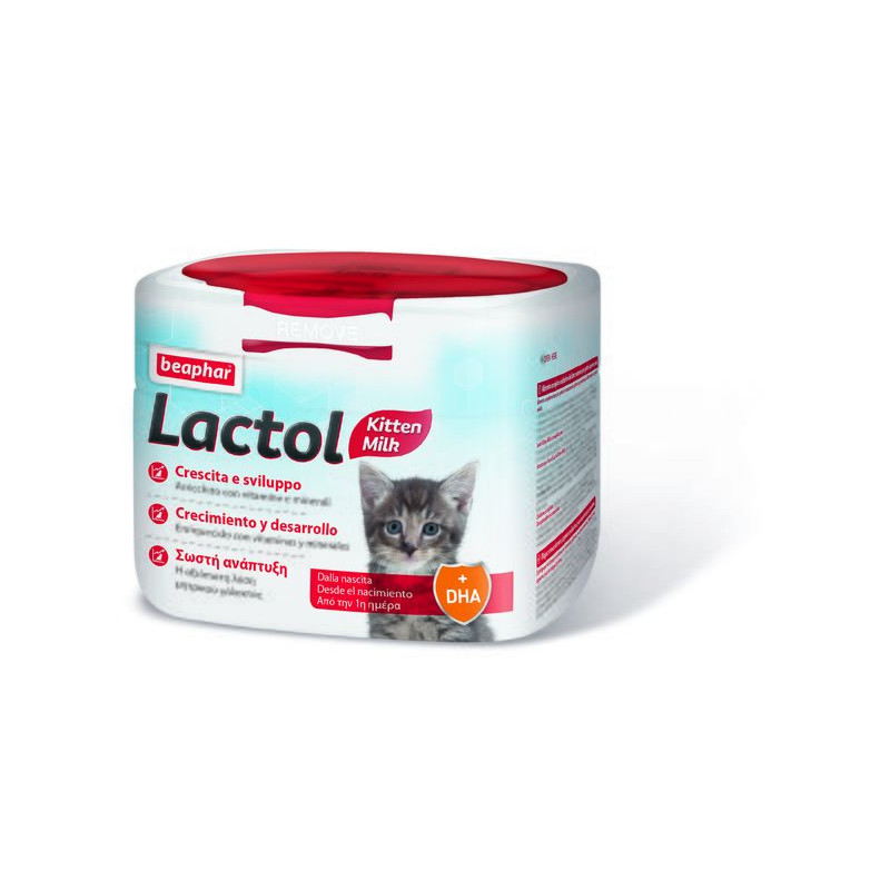 Beaphar Lactol Latte per Gattini