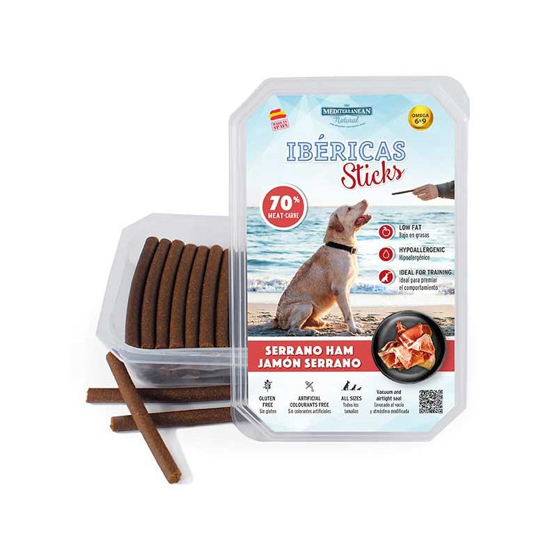 Mediterranean Iberica Sticks Ipoallergenici per Cani Online Outlet