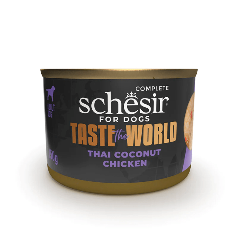Schesir Taste of the World Cibo Umido per Cani Offerte esclusive