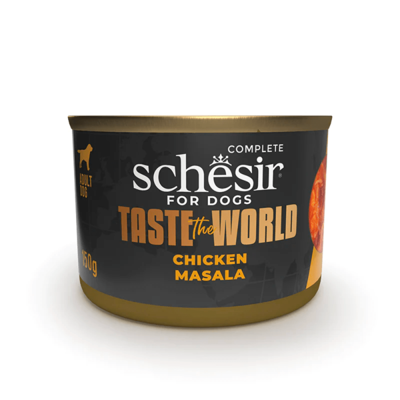 Schesir Taste of the World Cibo Umido per Cani Offerte esclusive