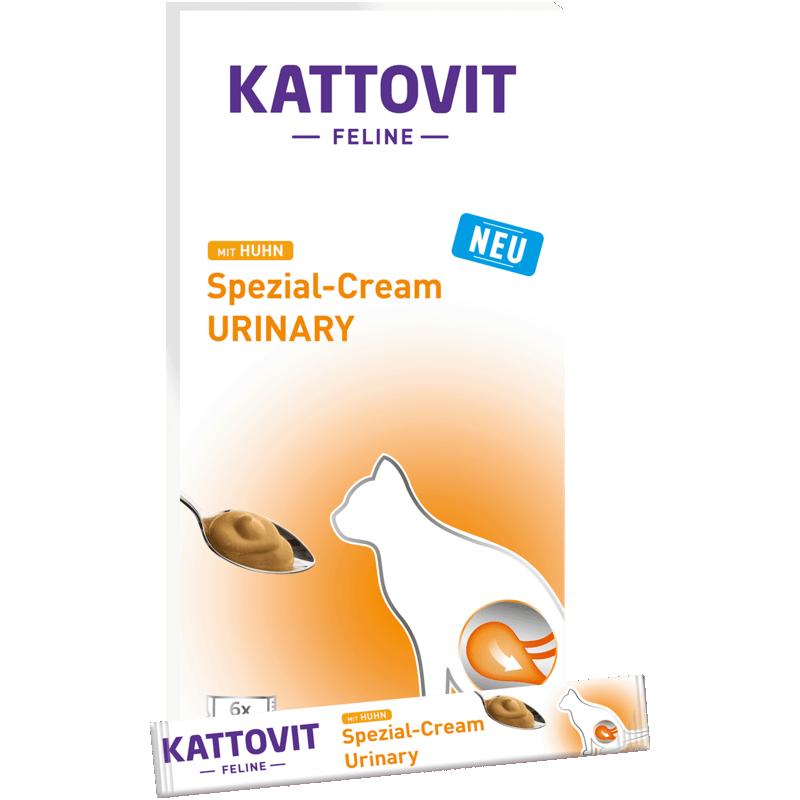 Kattovit Special Cream Urinary per Gatti