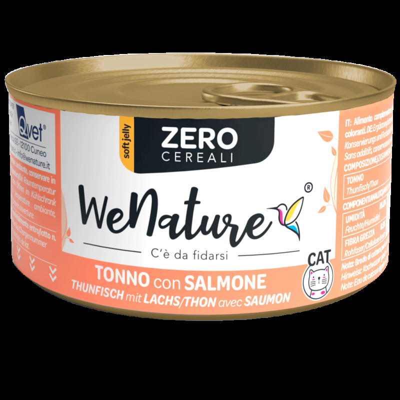 WeNature Zero Cibo Umido per Gatti