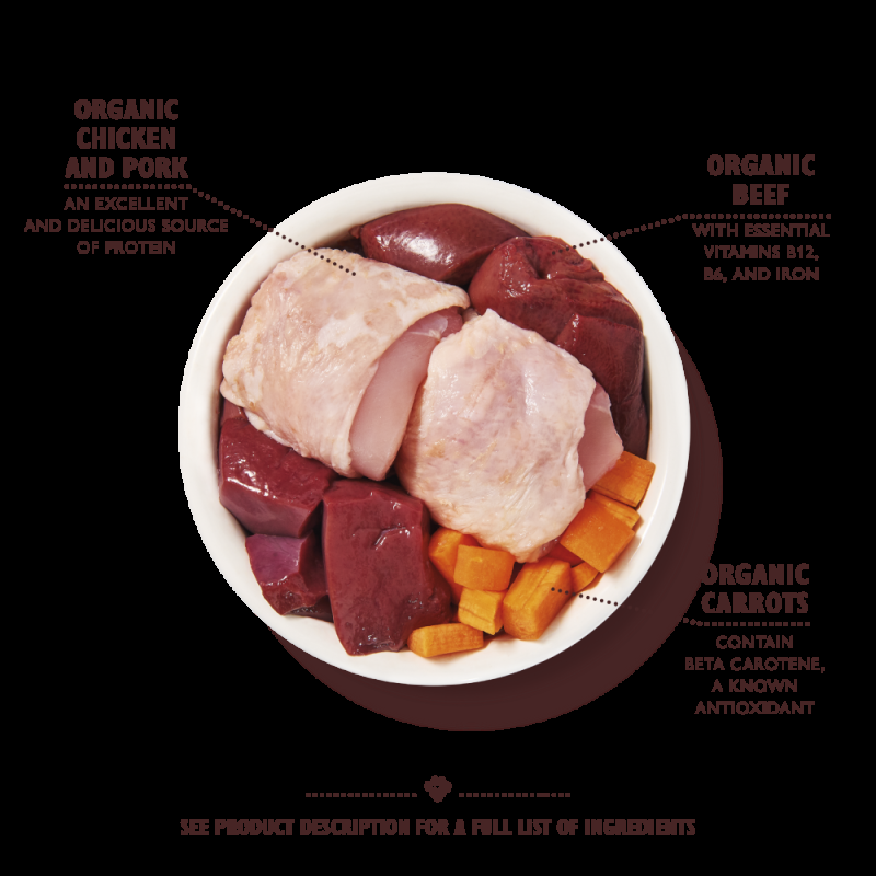 Lily's Kitchen Organic Pate per Gatti Sconti VIP