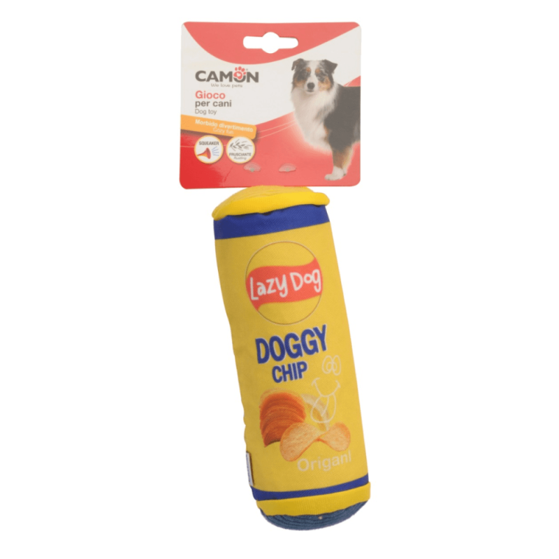 Camon Doggy Chip Gioco per Cani Ritorno libero