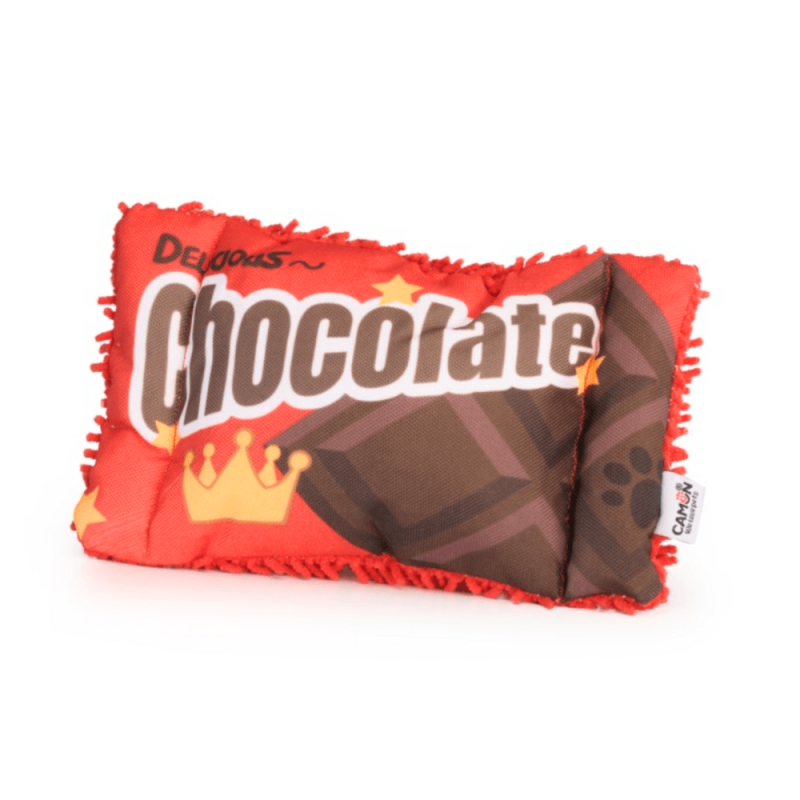 Camon Chocolate Bar Gioco per Cani Rilascio limitato