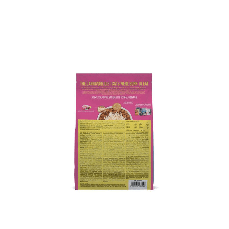 Schesir Born Carnivore Baby Pollo con Uova per Gattini Fino al 50% di sconto