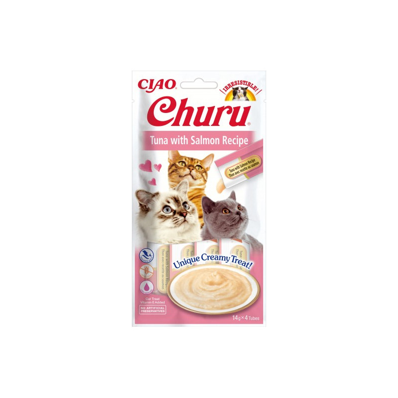 Inaba Churu Crema Snack per Gatti Enormi sconti
