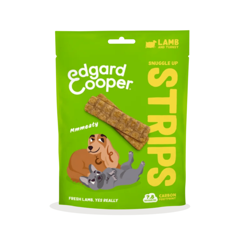 Edgard Cooper Stripes Snack per Cani Officina