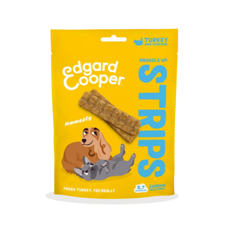 Edgard Cooper Stripes Snack per Cani Officina
