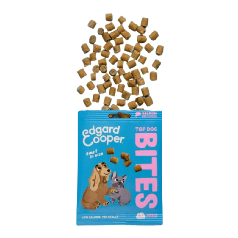 Edgard Cooper Bites Snack per Cani Limitato a 3 giorni