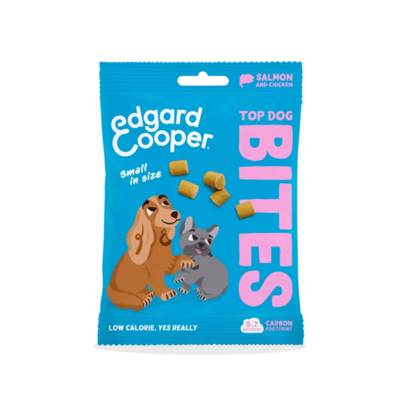 Edgard Cooper Bites Snack per Cani Limitato a 3 giorni