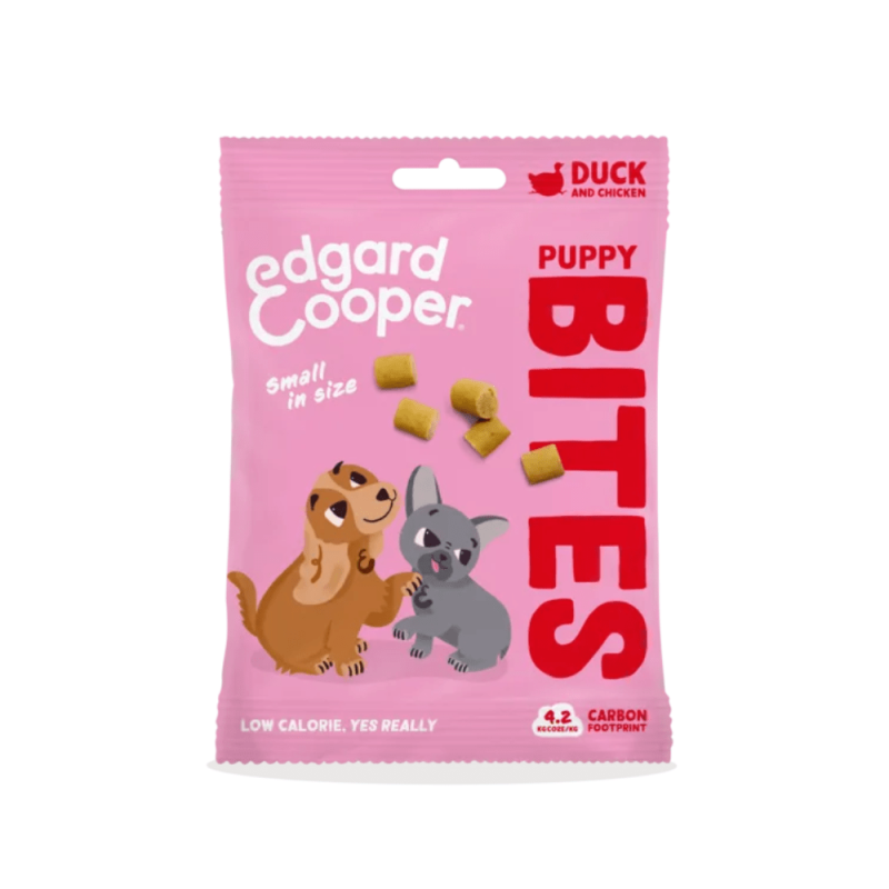 Edgard Cooper Bites Snack per Cani Limitato a 3 giorni