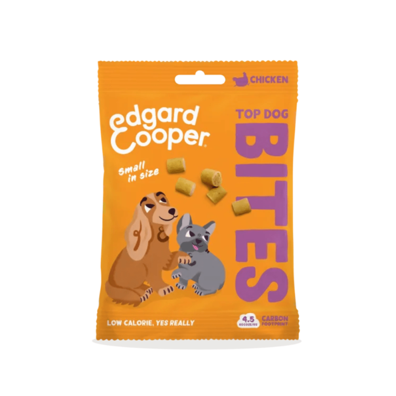 Edgard Cooper Bites Snack per Cani Limitato a 3 giorni
